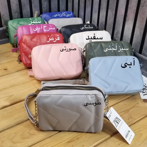 کیف (زارا زنجیری) - تصویر 2