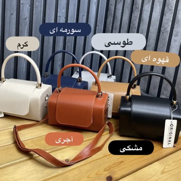کیف دسته شلنگی-کد127
