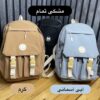 کوله نانسی پروانه ای-کد 137 - Image 2