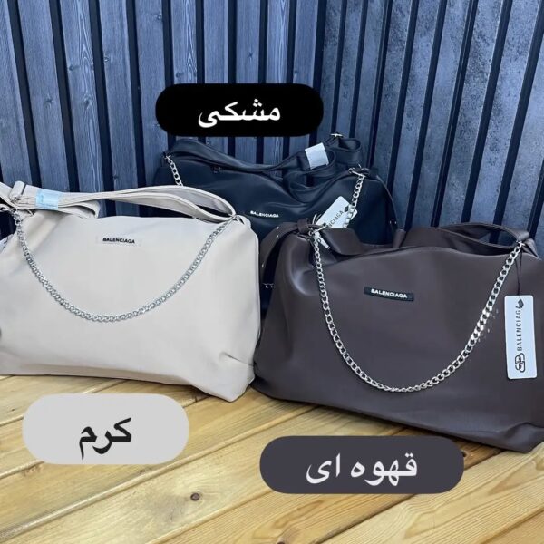 کیف نانسی بالنسیاگا-کد۱۴۴ - Image 2