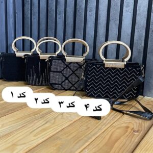 کیف نگین دار-کد۱۷۳